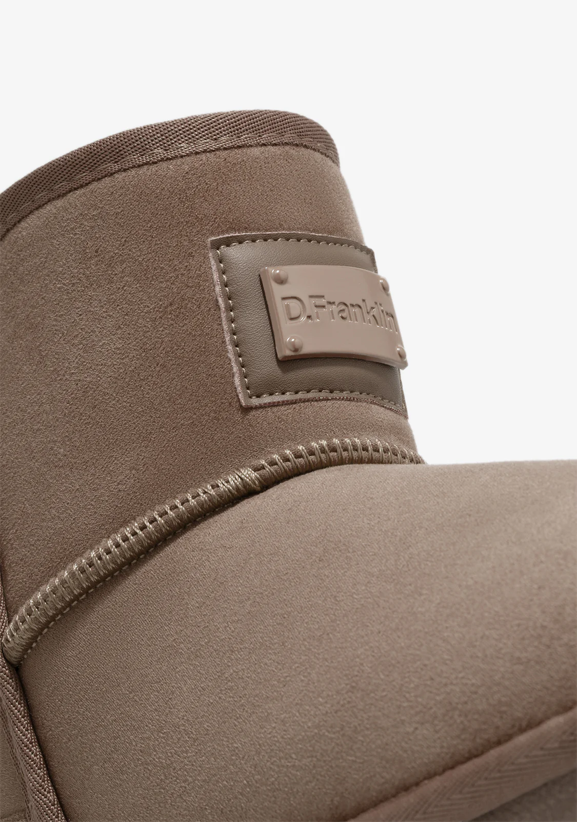 Nordic V.2 Basic Low Taupe - Image 3