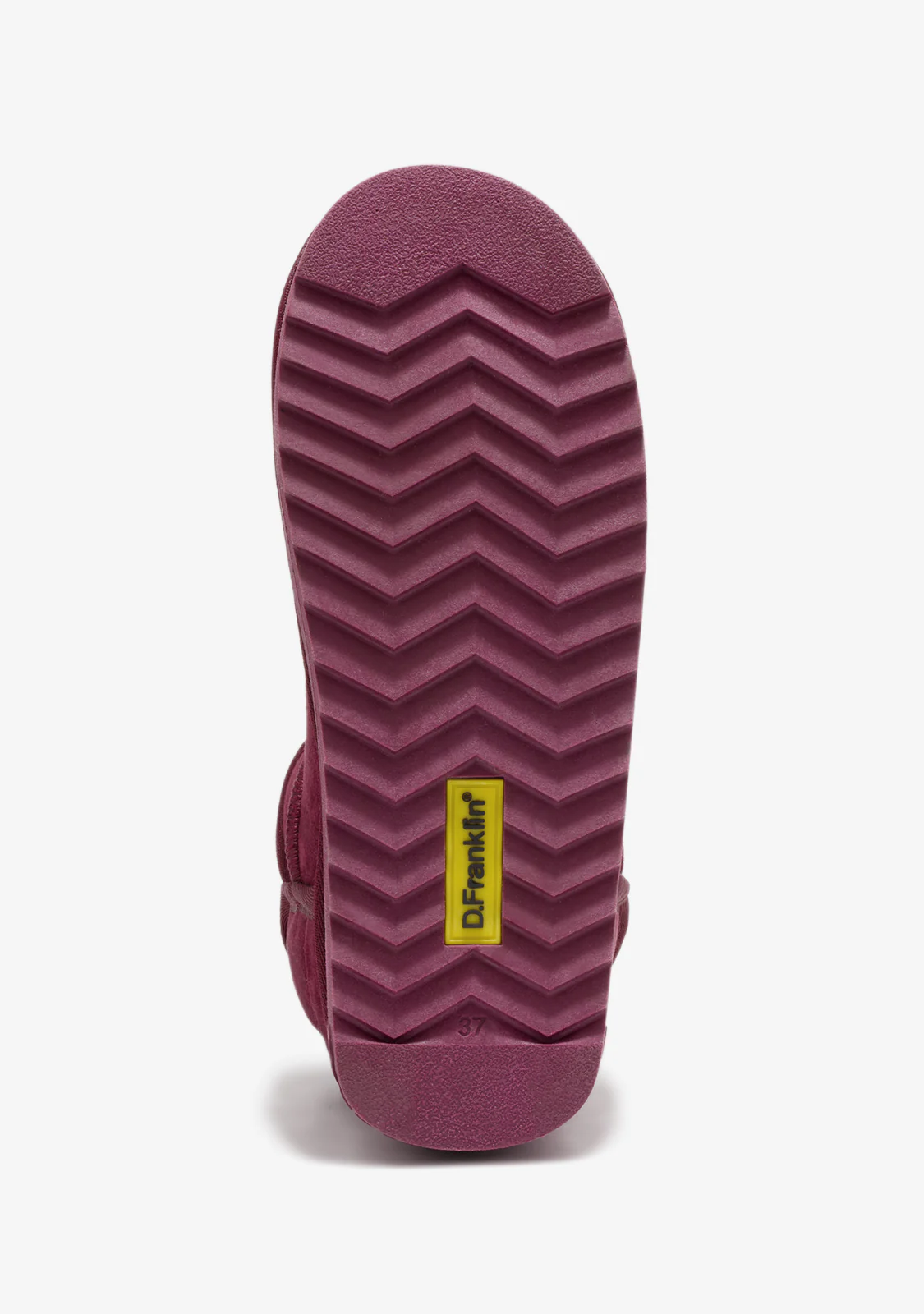 Nordic V2 Basic Low Burgundy - Image 4