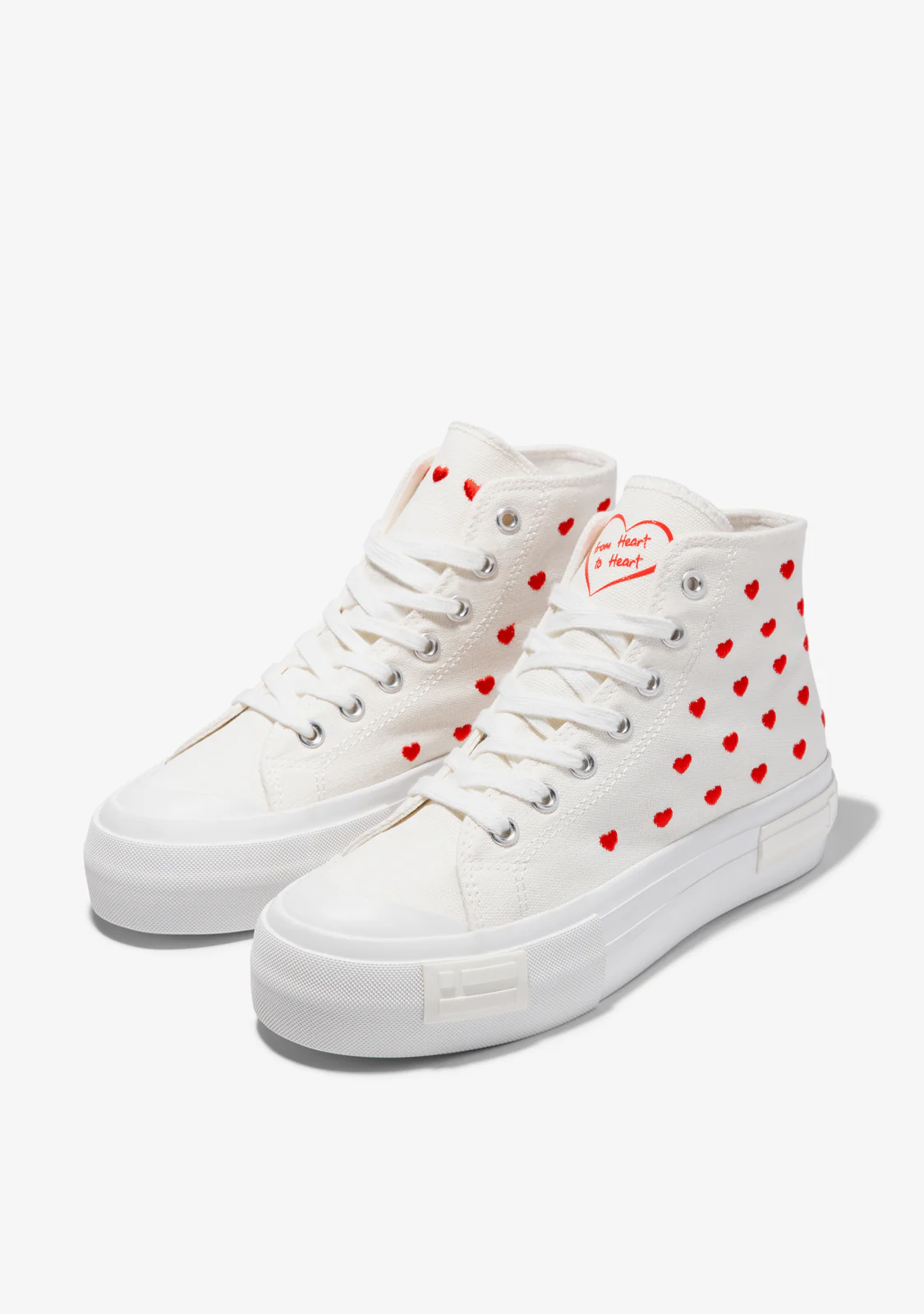 One Way High From Heart White - Image 2