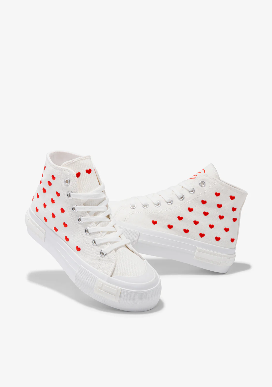 One Way High From Heart White - Image 3