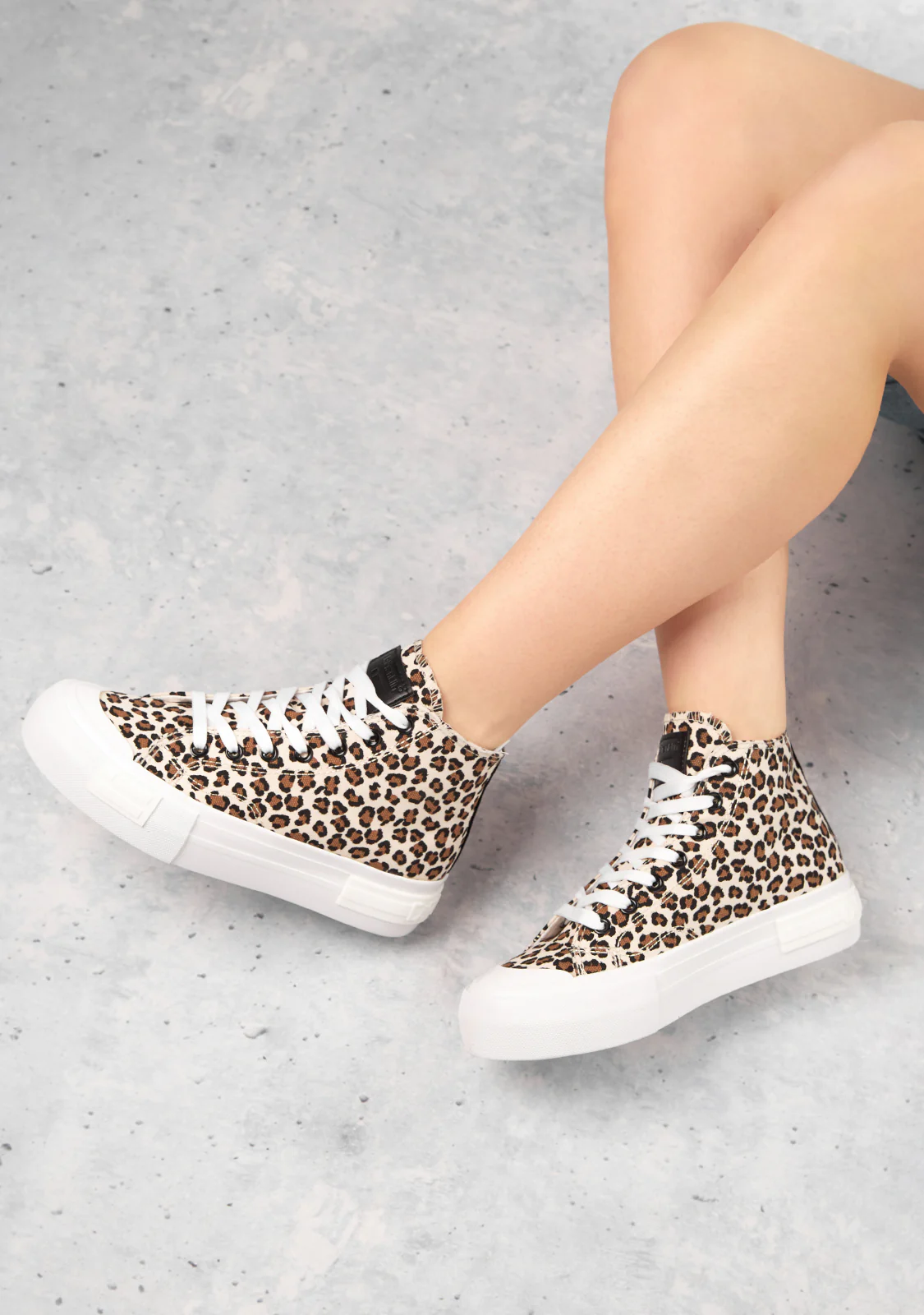 One Way High Leopard Edition - Image 5