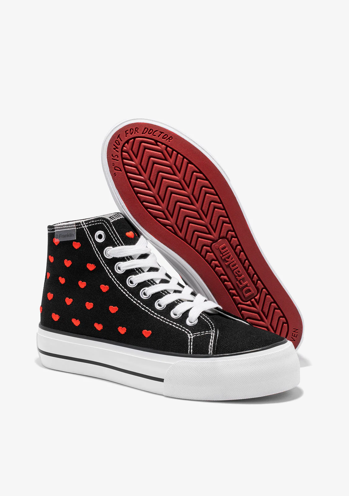 One Way Love Heart / Black Special Edition - Image 4