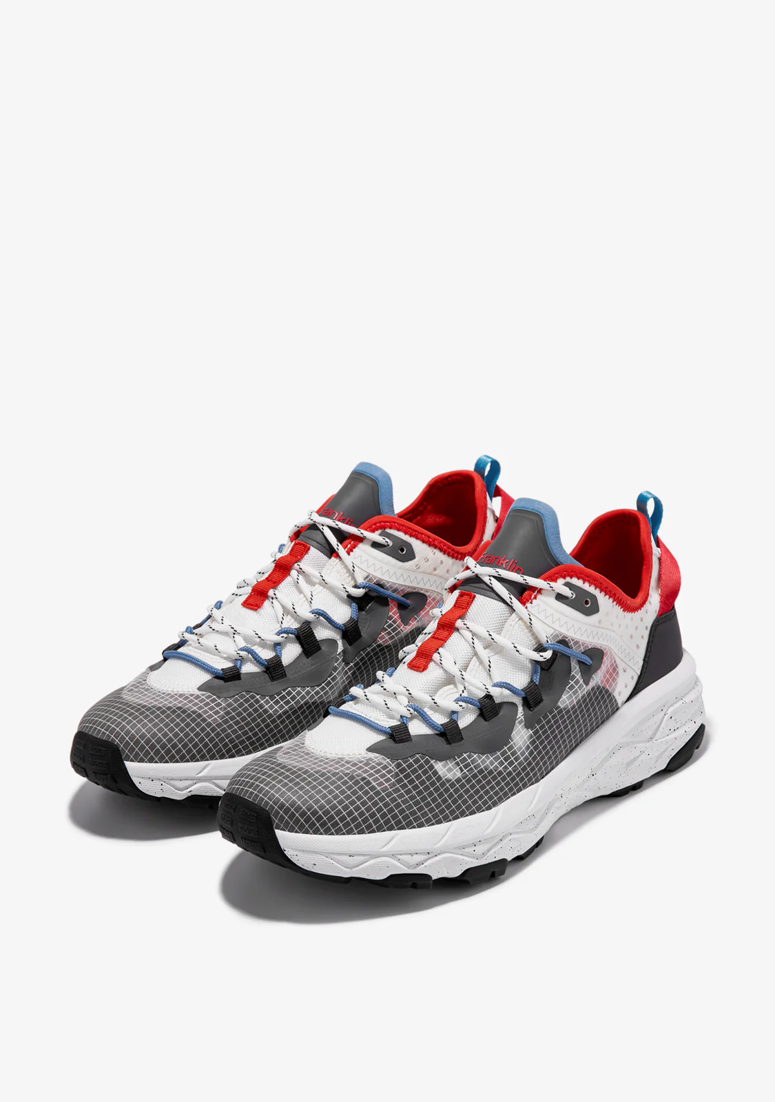 Peak Grey / Red - Image 2