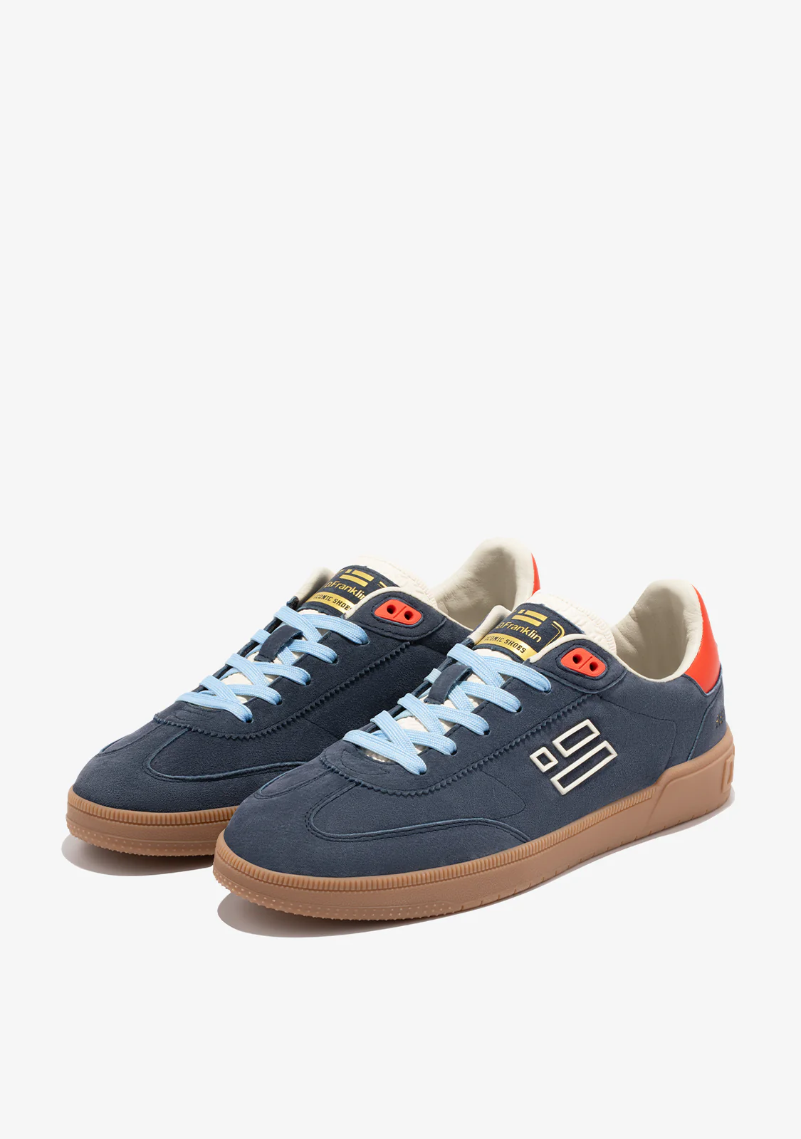 Rebel Basic Flag Navy - Image 2