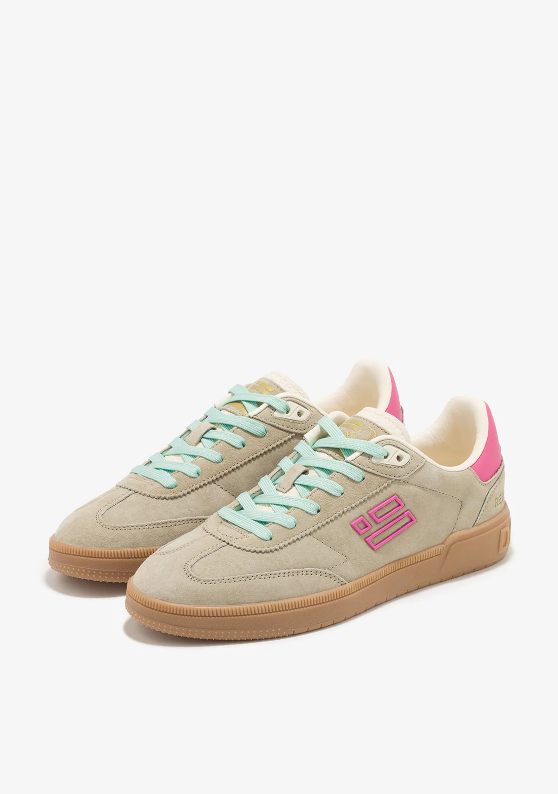 Rebel Basic Flag Pale Khaki - Image 2