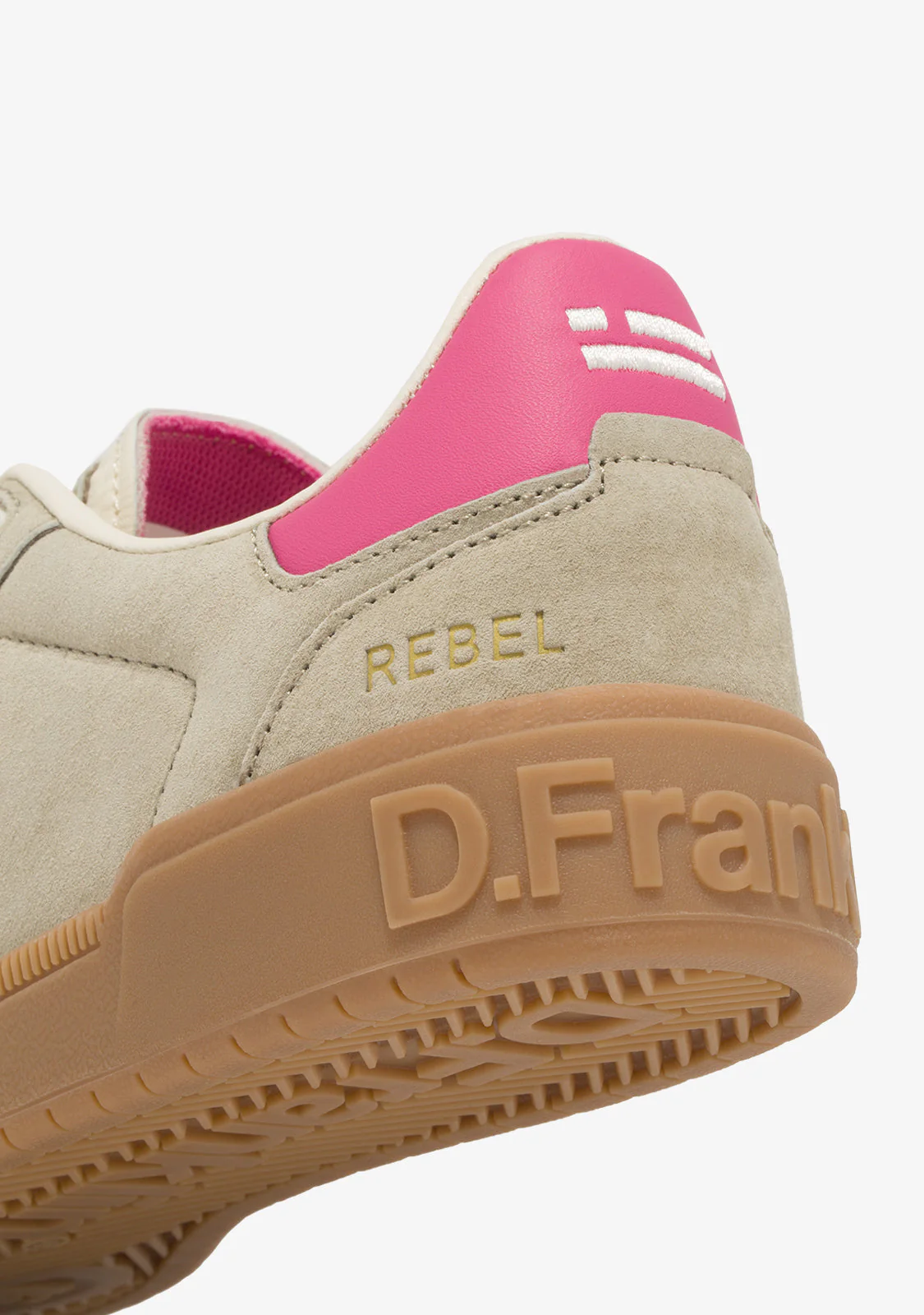 Rebel Basic Flag Pale Khaki - Image 4