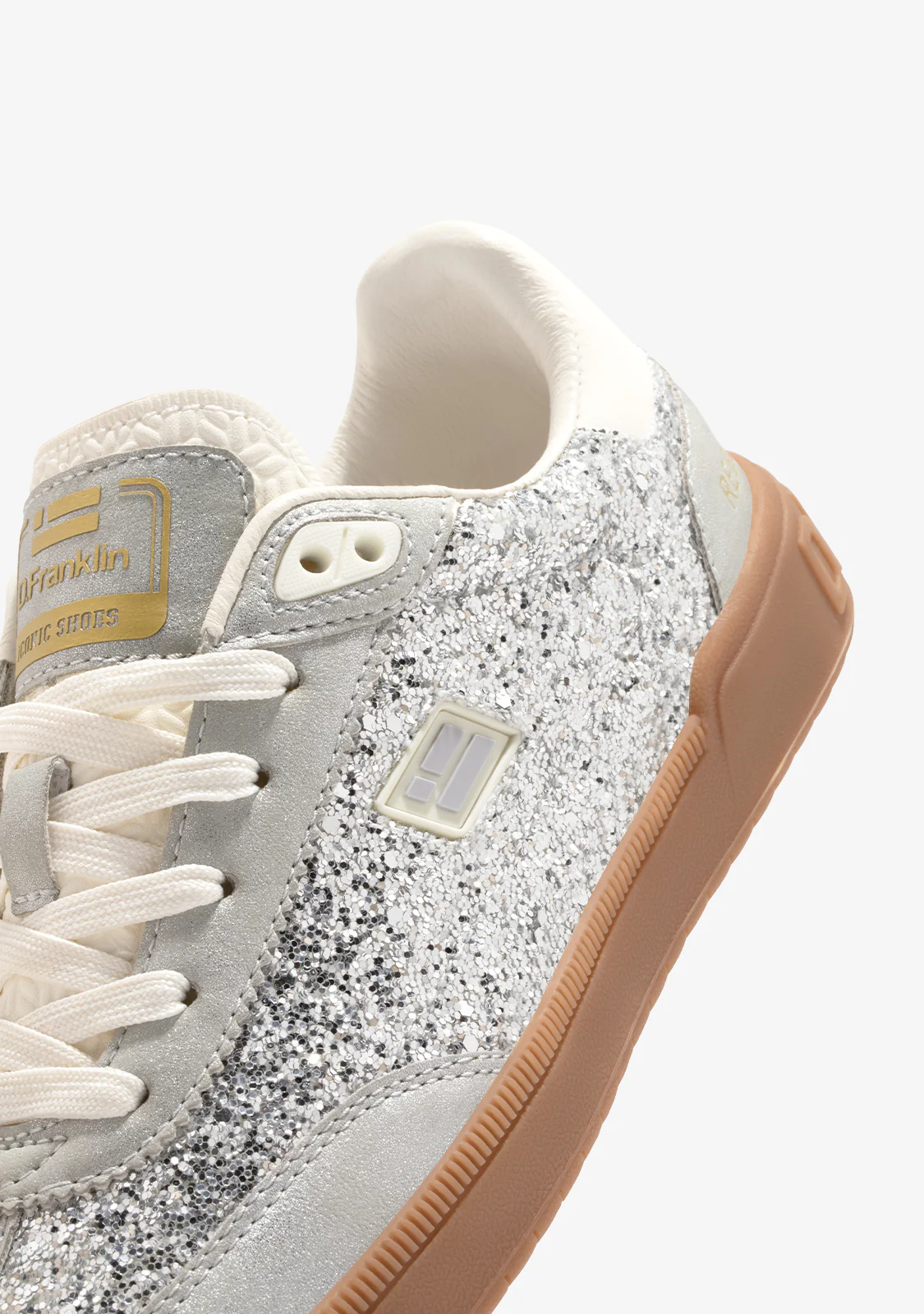 Rebel Glitter Silver - Image 3