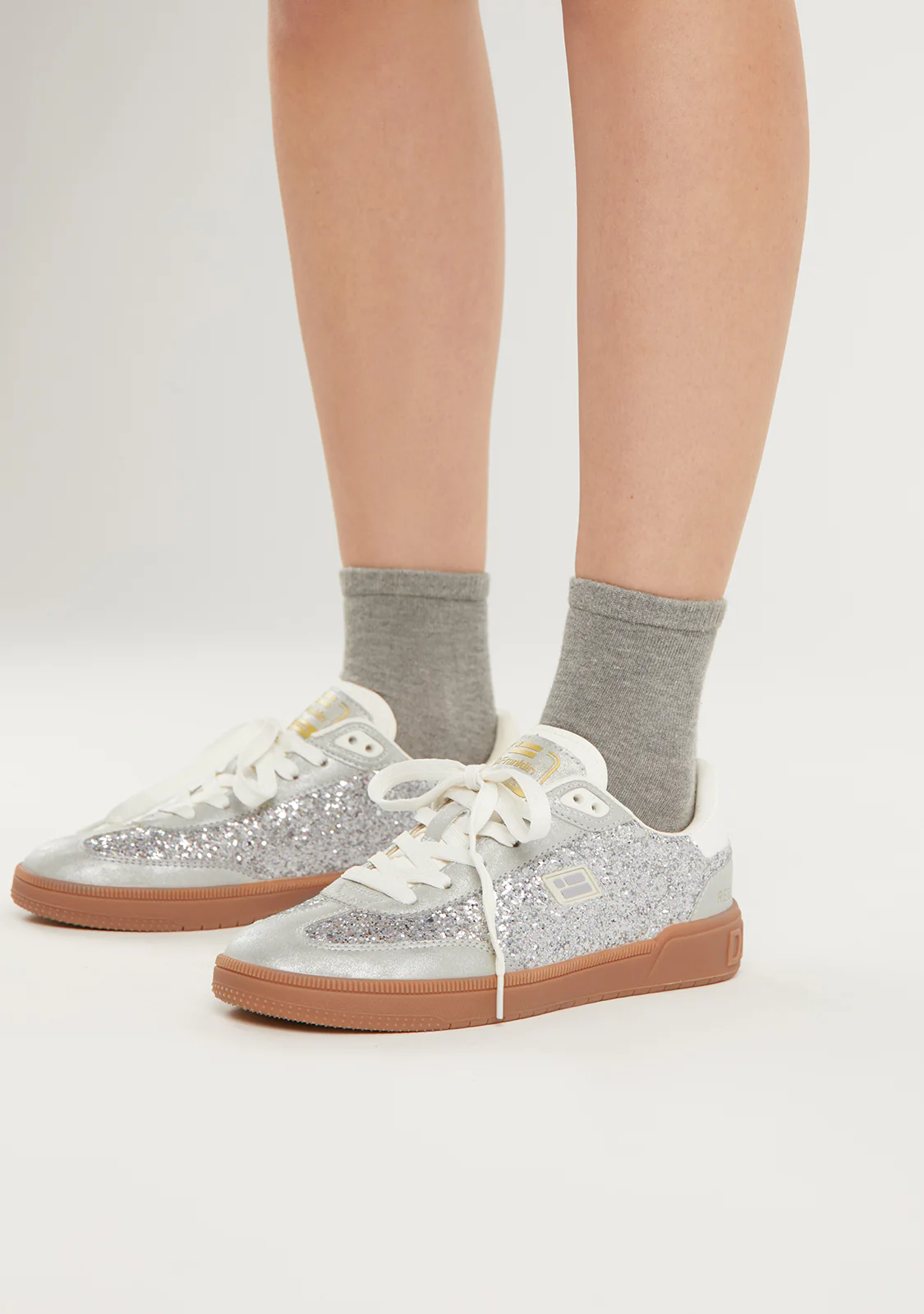 Rebel Glitter Silver - Image 5