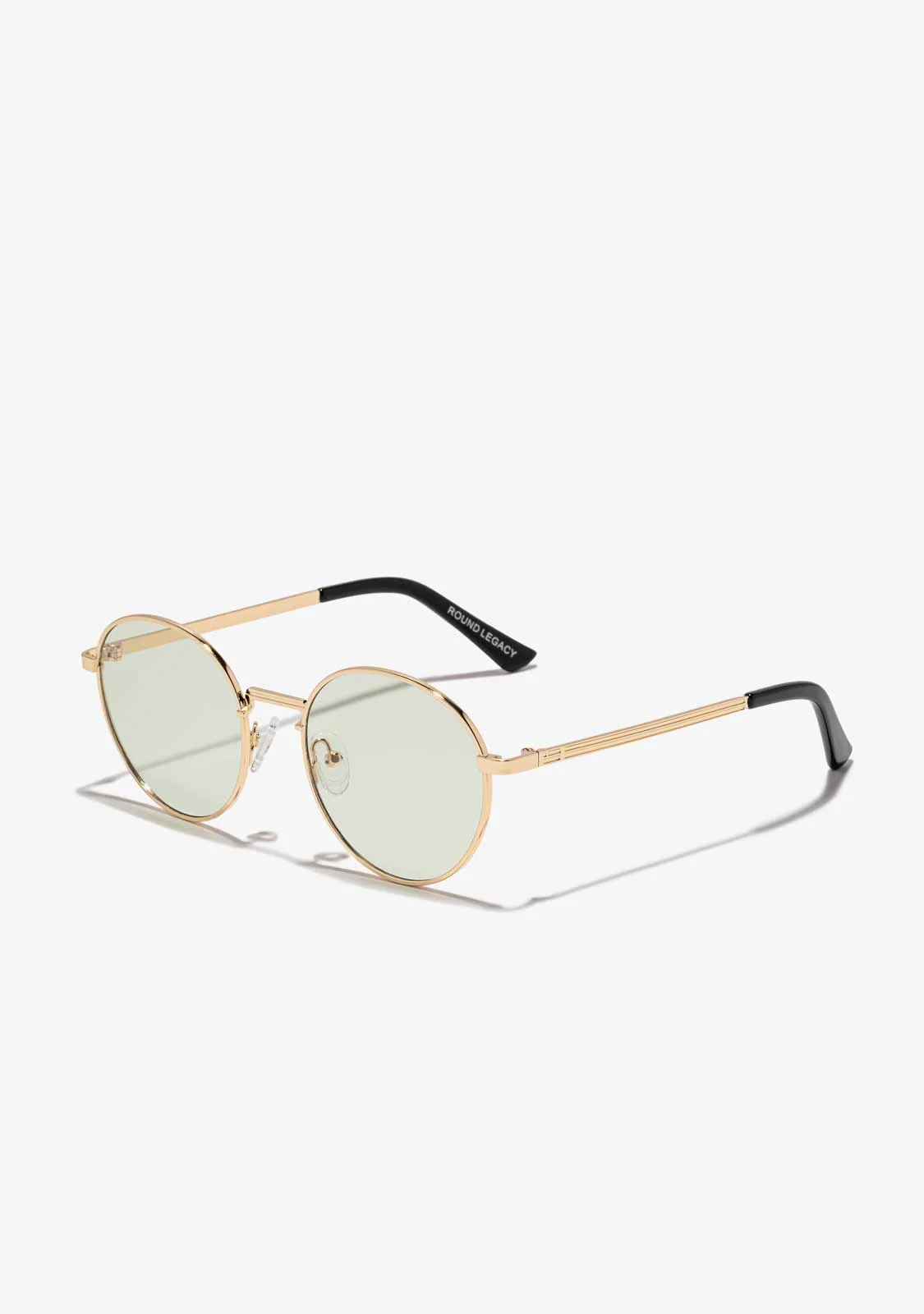 Round Legacy Gold / Photochromic Black - Image 4