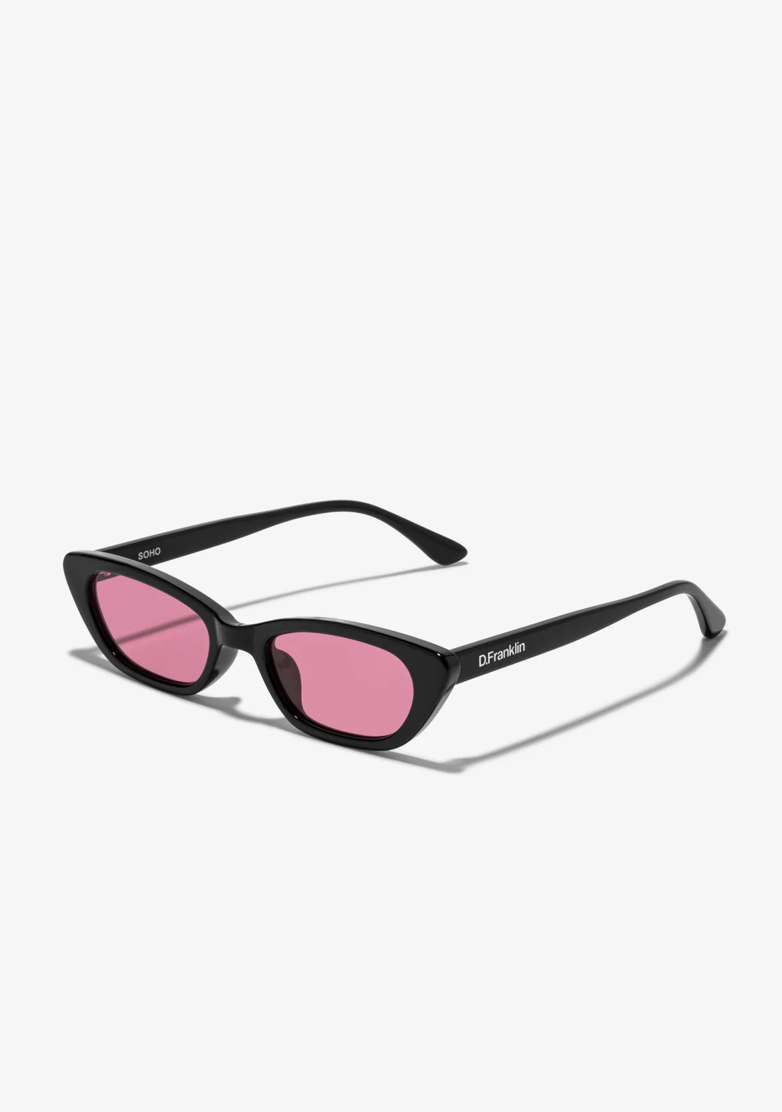Soho Black / Pink - Image 2
