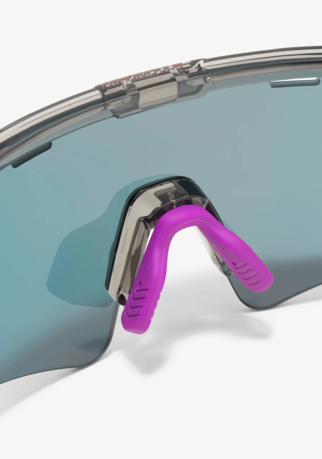 Thunder Fifty Low Dark Grey / Mirror Purple - Image 6