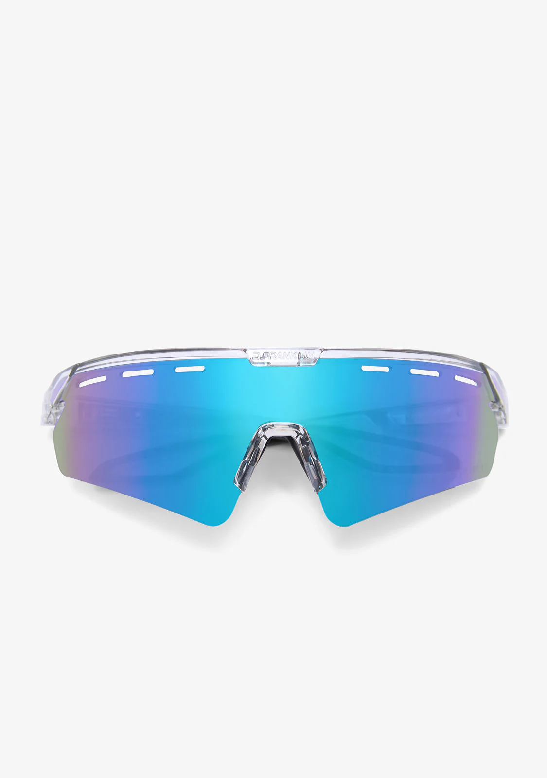 Thunder Fifty Low Light Grey / Mirror Blue - Image 4