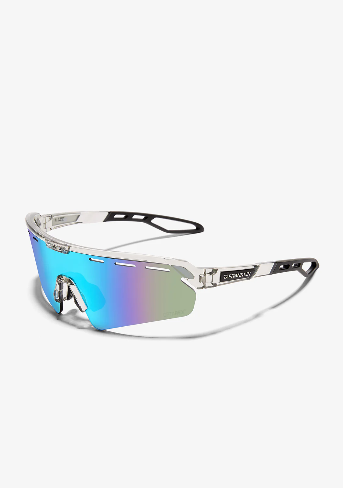Thunder Fifty Low Light Grey / Mirror Blue - Image 8