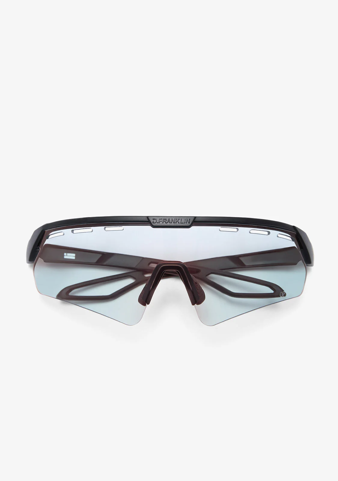 Thunder Fifty Low Matte Black / Photochromic Mirror Red - Image 6