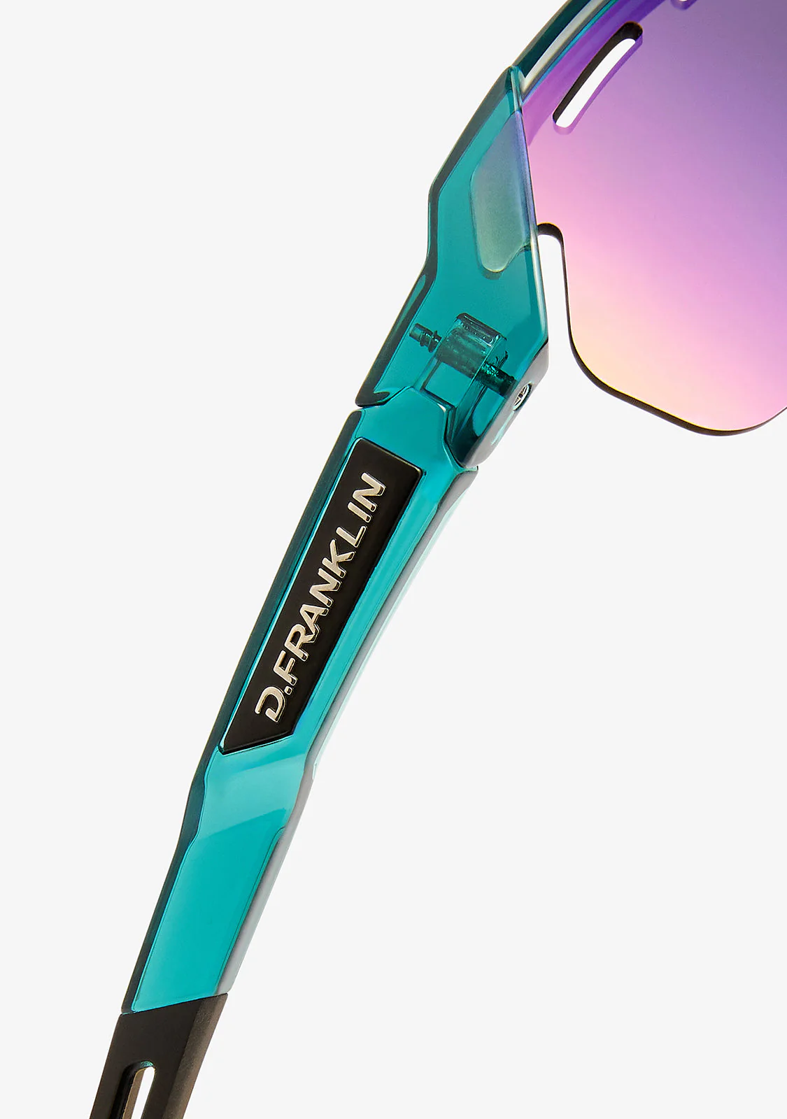 Thunder Fifty Low Teal / Mirror Blue - Image 3