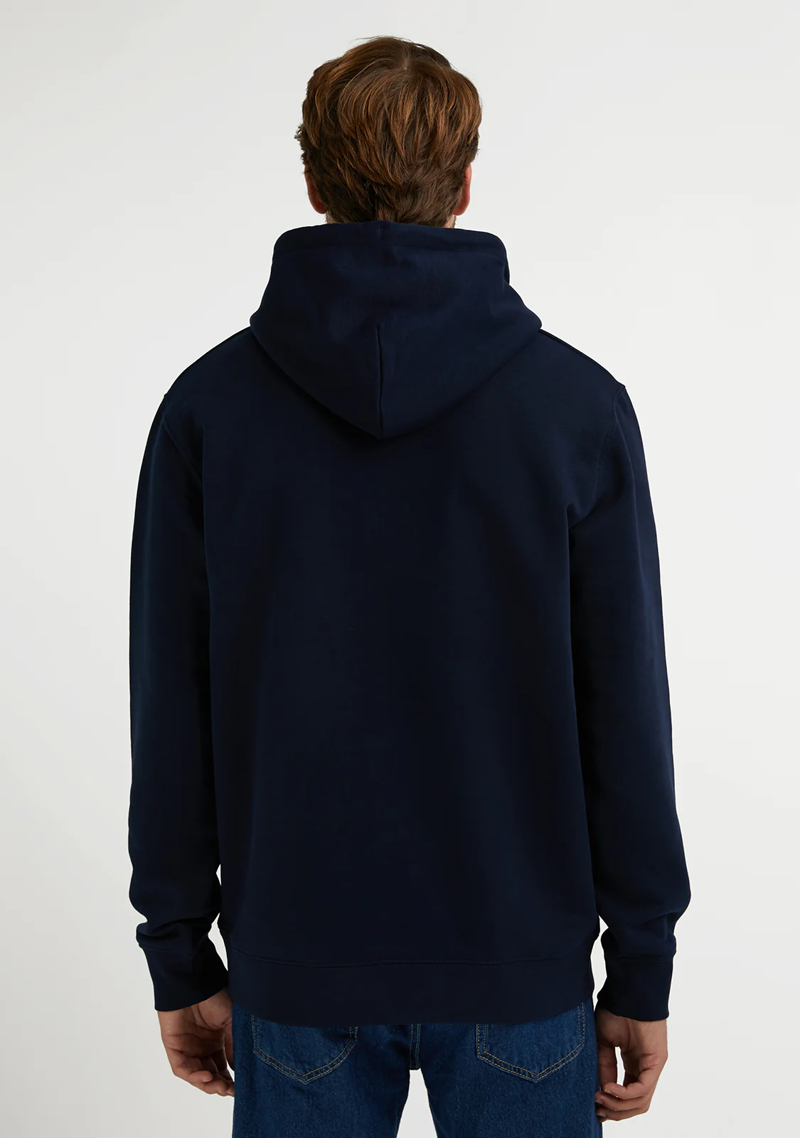 Unstoppable Hoodie Navy - Image 6
