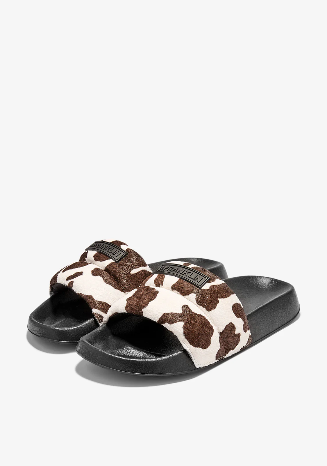 Venice Slides Cow Pony - Image 2