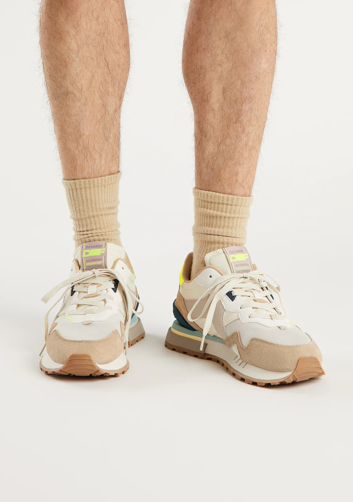 Vibla Zig Patch Beige - Image 5