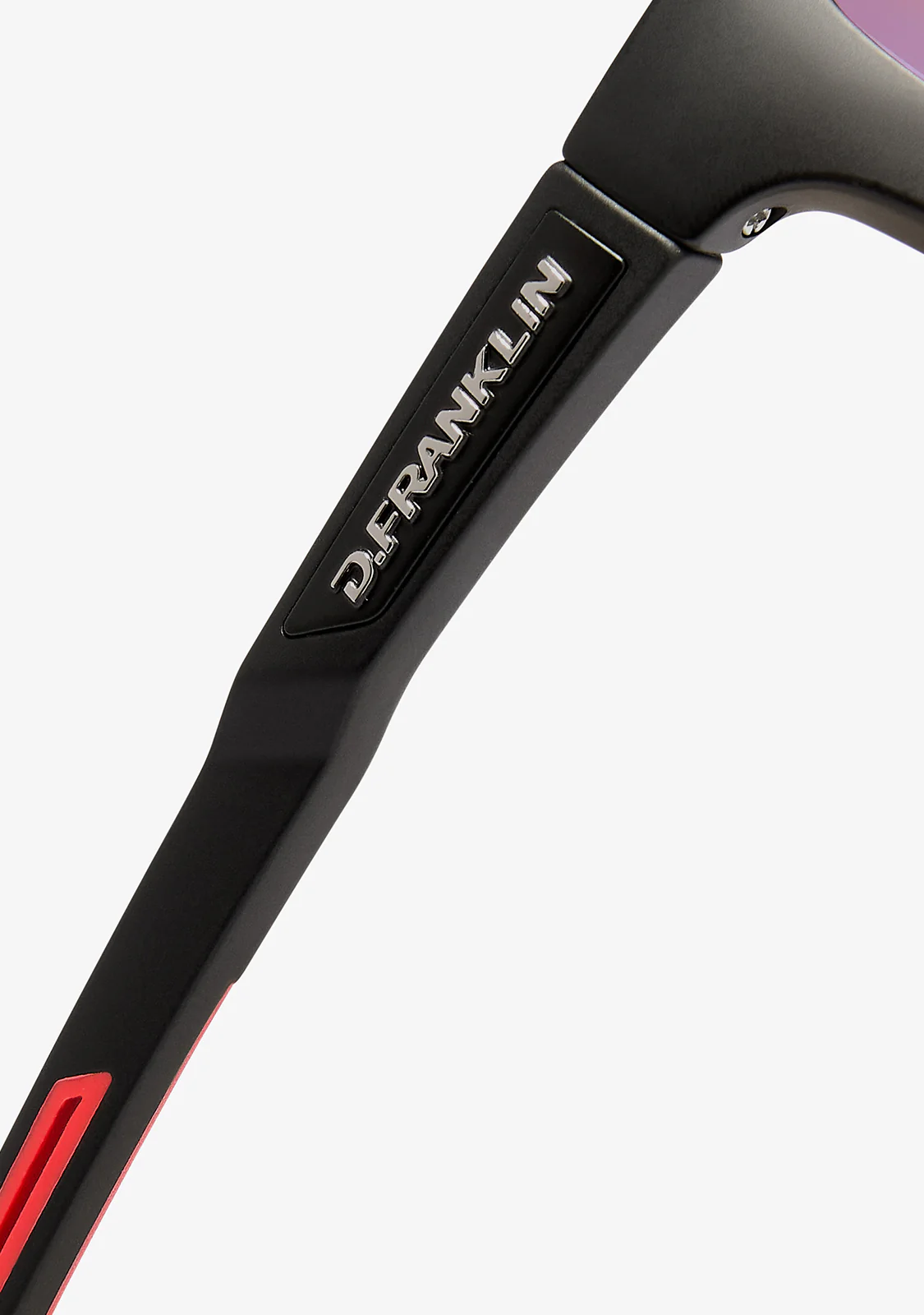 Volcano Matte Black / Mirror Red - Image 3