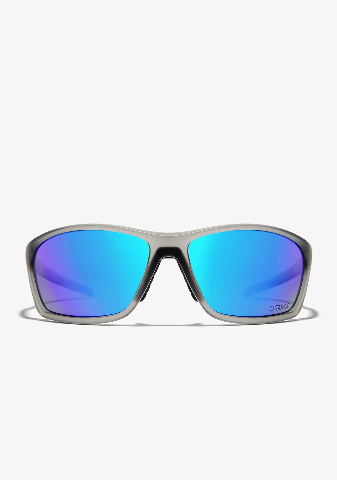 Volcano Matte Grey / Mirror Blue
