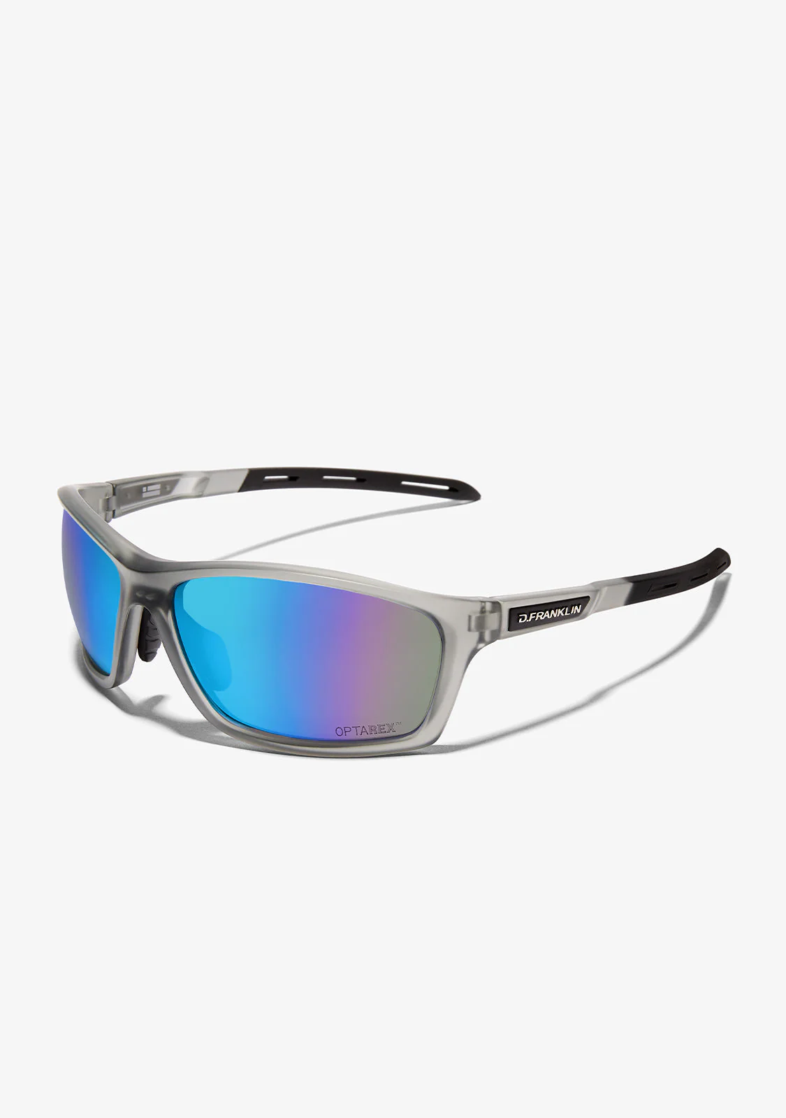 Volcano Matte Grey / Mirror Blue - Image 2