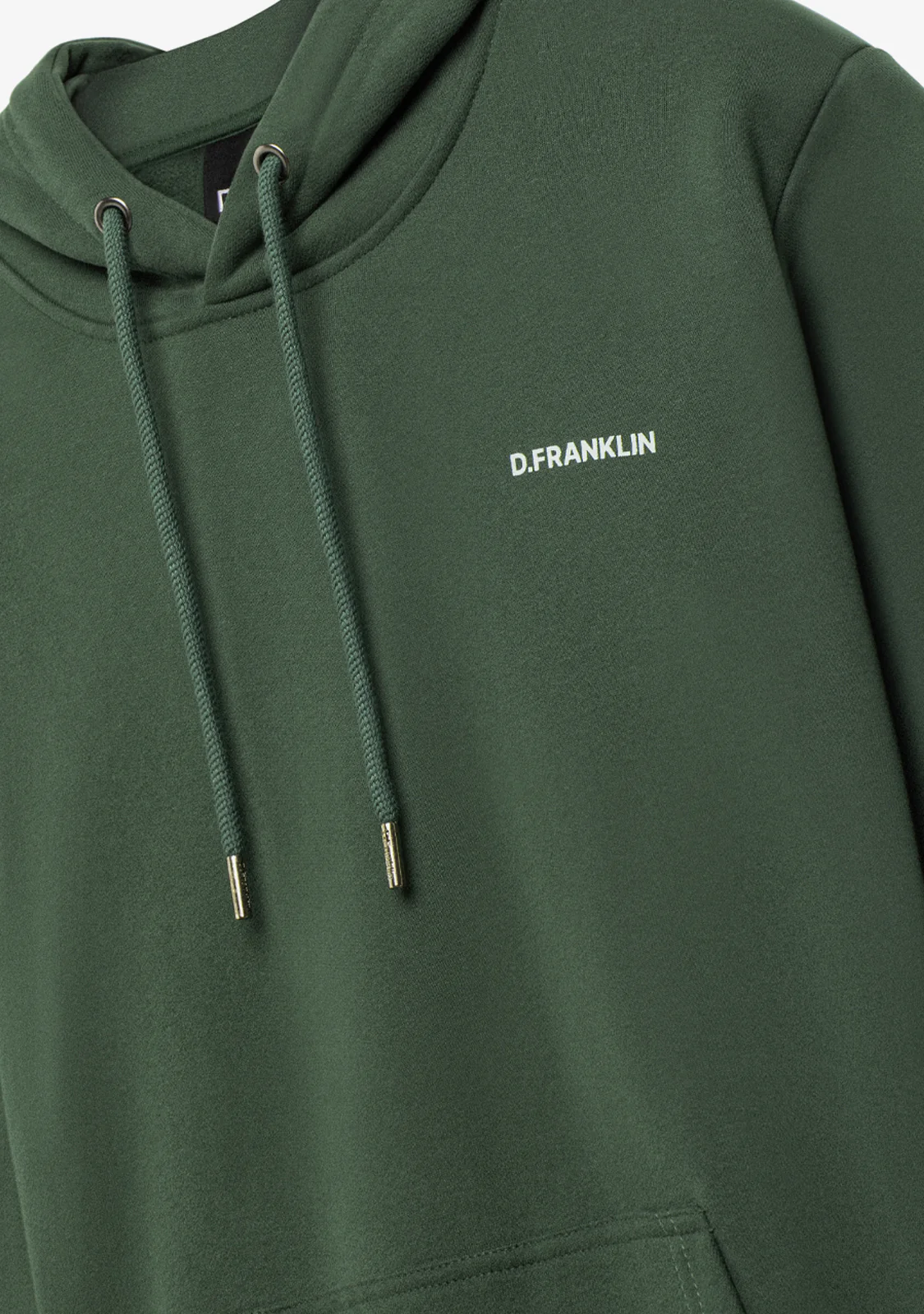 Worldwide Hoodie Green - Image 3
